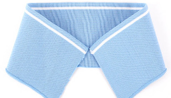 羅紋領(lǐng)中的針織羅紋和平紋究竟有什么區(qū)別？