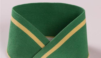 為什么T恤的羅紋領水洗后會出現(xiàn)卷曲？