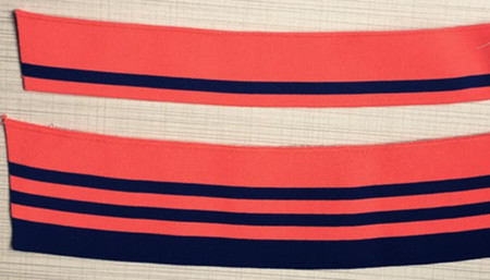 如何正確洗滌羅紋領(lǐng)?