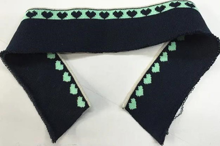 如何生產(chǎn)出高品質(zhì)提花領(lǐng)？廠家分享！