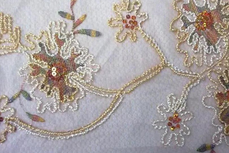 電腦繡花加工怎么選擇合適的繡花線？告訴您！