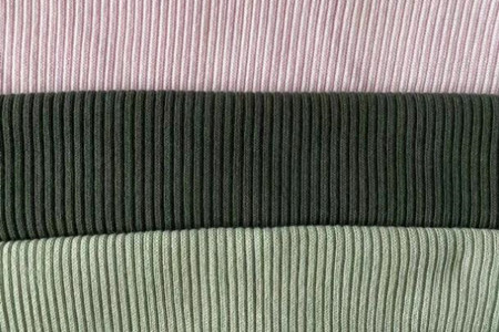 橫機羅紋和扁機羅紋有什么區(qū)別？