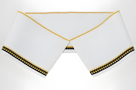 羅紋領(lǐng)尺寸規(guī)格如何確定？考慮這幾方面因素！