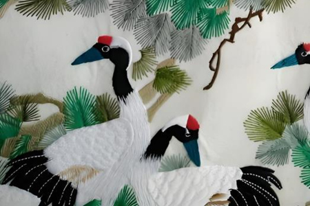 什么原因讓電腦繡花加工行業(yè)蓬勃發(fā)展？ 圖2