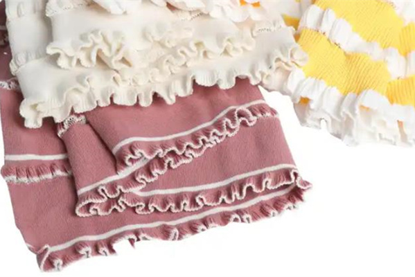 針織橫機(jī)領(lǐng)先織后染工藝，你知道多少？ 圖1