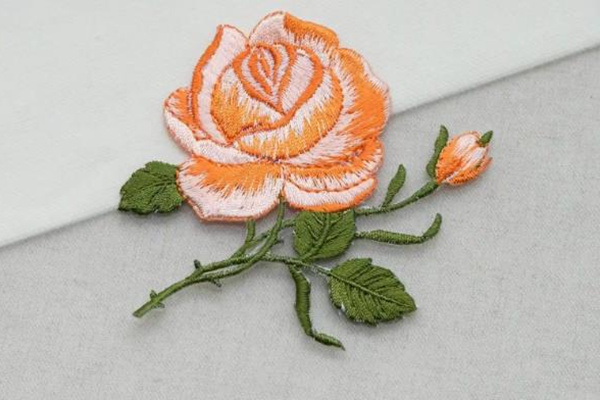 電腦繡花加工廠是怎樣分類繡花呢？ 圖2