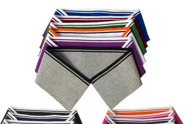 T恤羅紋領(lǐng)跟領(lǐng)圈比例多少合適？服裝制版知識(shí)分享！ 圖2