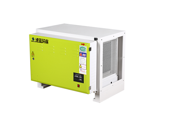 兩個灶的廚房，要選多大風量油煙凈化器?