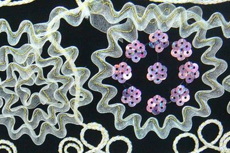 電腦繡花加工工藝優(yōu)勢多，繡花效率快！