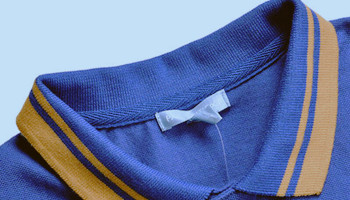 橫機(jī)羅紋領(lǐng)有哪些常見(jiàn)面料？