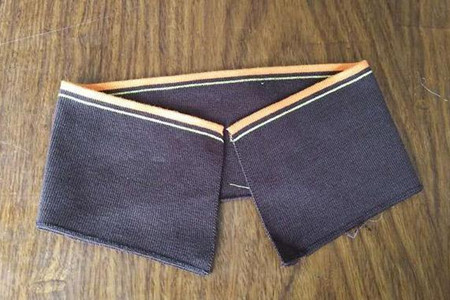 針織羅紋領(lǐng)設(shè)計(jì)時需注意哪些事項(xiàng)？