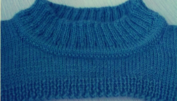 變形橫機(jī)羅紋領(lǐng)有什么用？