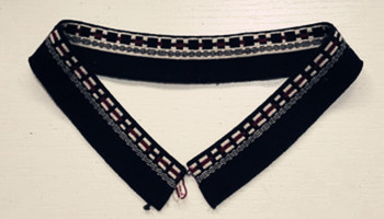 針織橫機羅紋提花領(lǐng)的裝飾效果好不好？