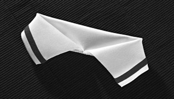 針織橫機(jī)羅紋領(lǐng)屬于什么面料？有什么用途？