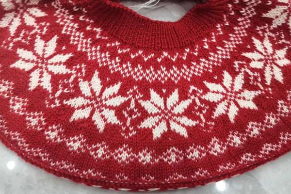 提花領(lǐng)設(shè)計，讓服裝更有高級感！