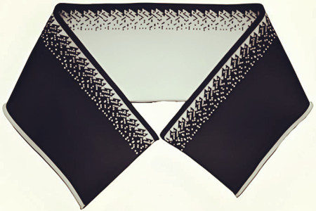 如何生產(chǎn)出高品質(zhì)提花領？廠家分享！